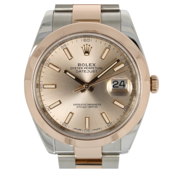 Rolex Datejust 41 126301